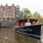 1 amsterdam light festival private boat tour Amsterdam Light Festival Private Boat Tour