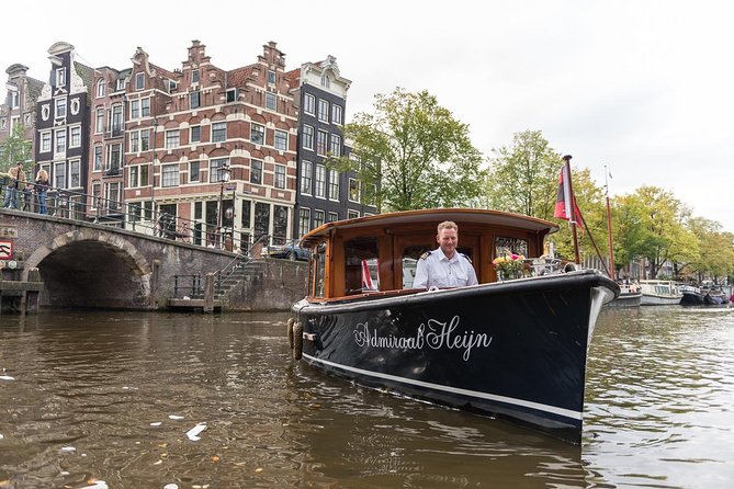 Amsterdam Light Festival Private Boat Tour