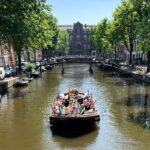1 amsterdam luxury boutique boat tour with unlimited beer and wine Amsterdam Luxury Boutique Boat Tour With Unlimited Beer and Wine