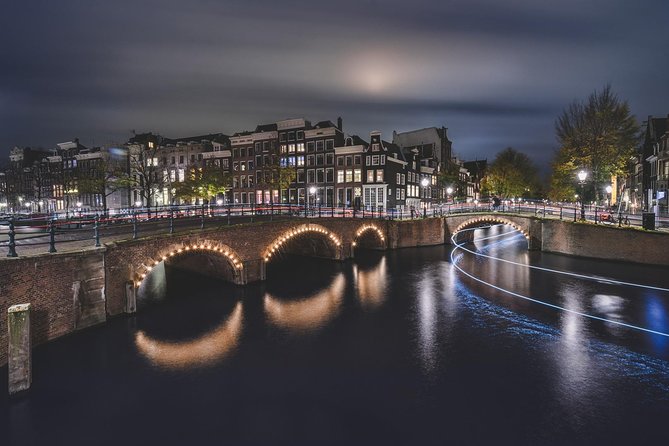 Amsterdam Night Photography Workshop With a Professional