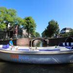 1 amsterdam open boat canal cruise from central station Amsterdam Open Boat Canal Cruise From Central Station