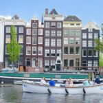 1 amsterdam open boat sightseeing canal cruise Amsterdam Open Boat Sightseeing Canal Cruise