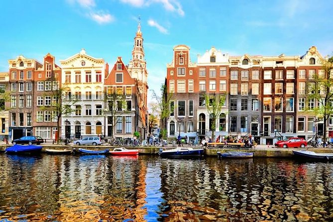 Amsterdam Premium Private Transfer From Amsterdam Airport to City Centre