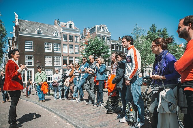 Amsterdam Private Historical Walking Tour