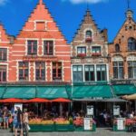 1 amsterdam private transfer to bruges Amsterdam: Private Transfer to Bruges