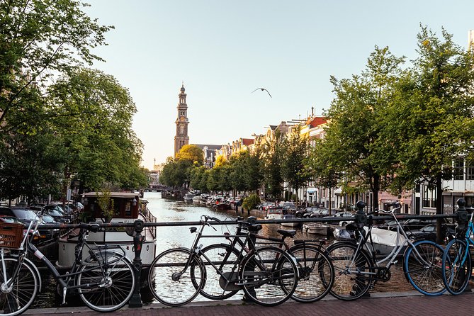Amsterdam Private Walking Tour: Highlights and Hidden Gems