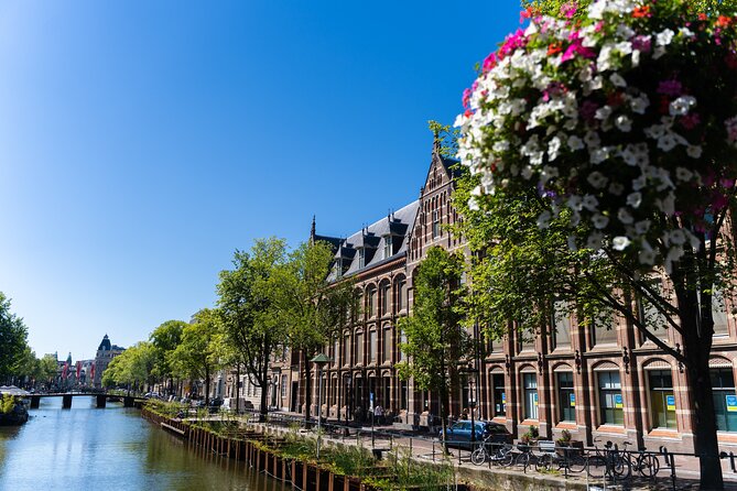 Amsterdam Private Walking Tour