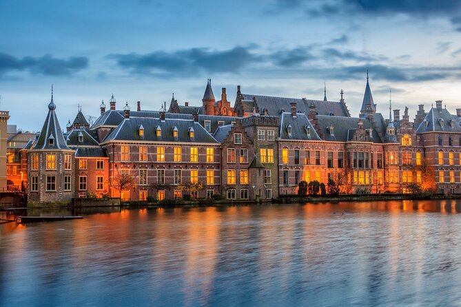 Amsterdam: Rotterdam, Delft & the Hague Live-Guided Day Tour – Odyssey ...