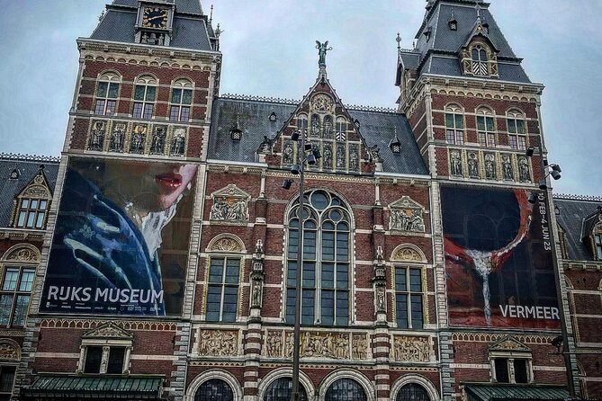 Amsterdam Small-Group Skip-the-Line Rijksmuseum Tour (Mar )