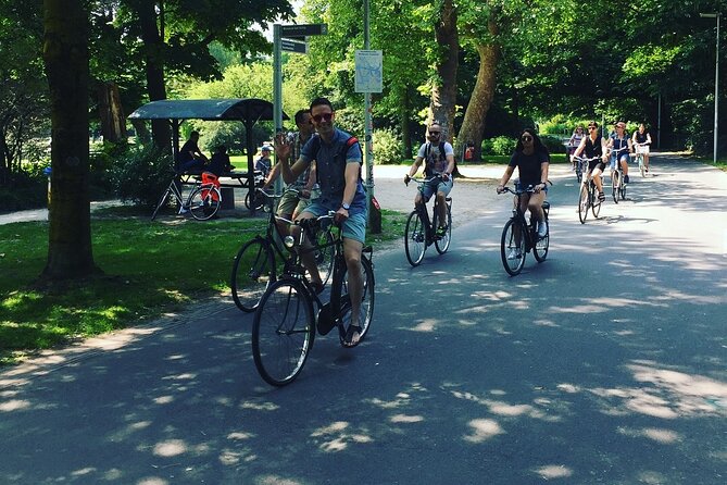 Amsterdam Uncovered: A Unique Bike Tour of the Citys Hidden Gems
