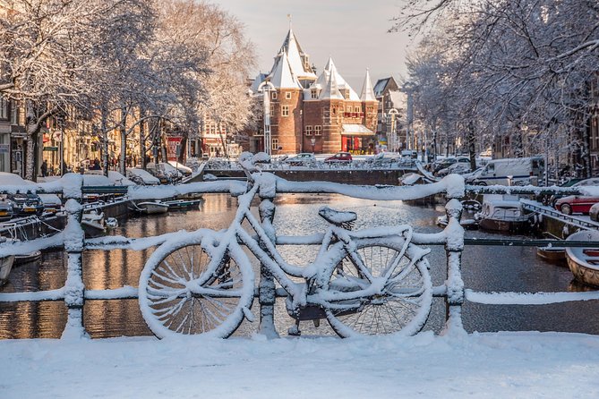 Amsterdam Winter Wonder Walk