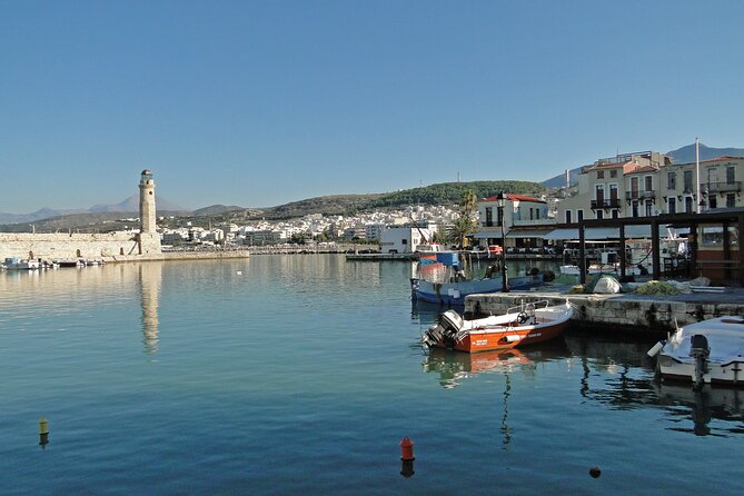 An Audio Tour of Rethymno: From Ancient Greece to Modern Times