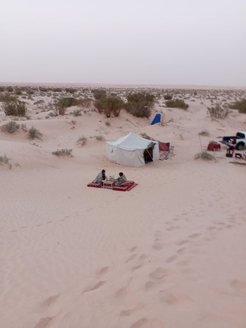An Overnight in the Sahara (Private)