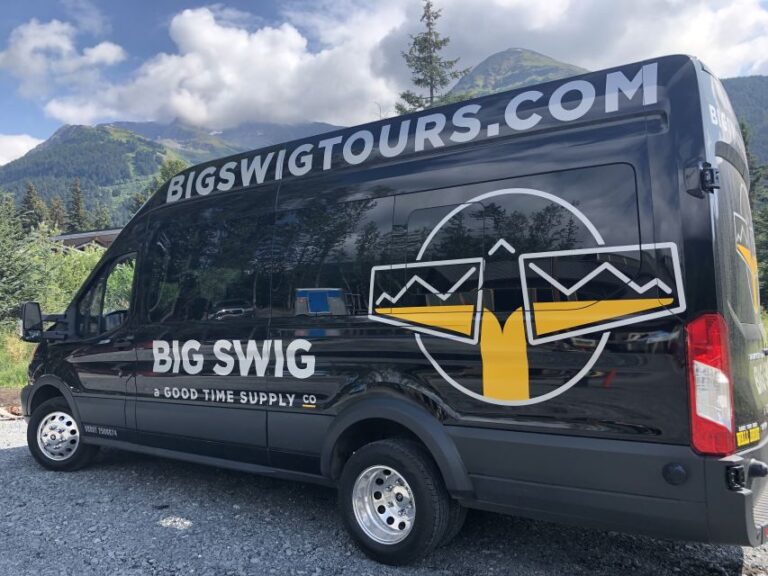 Anchorage Brews Tour
