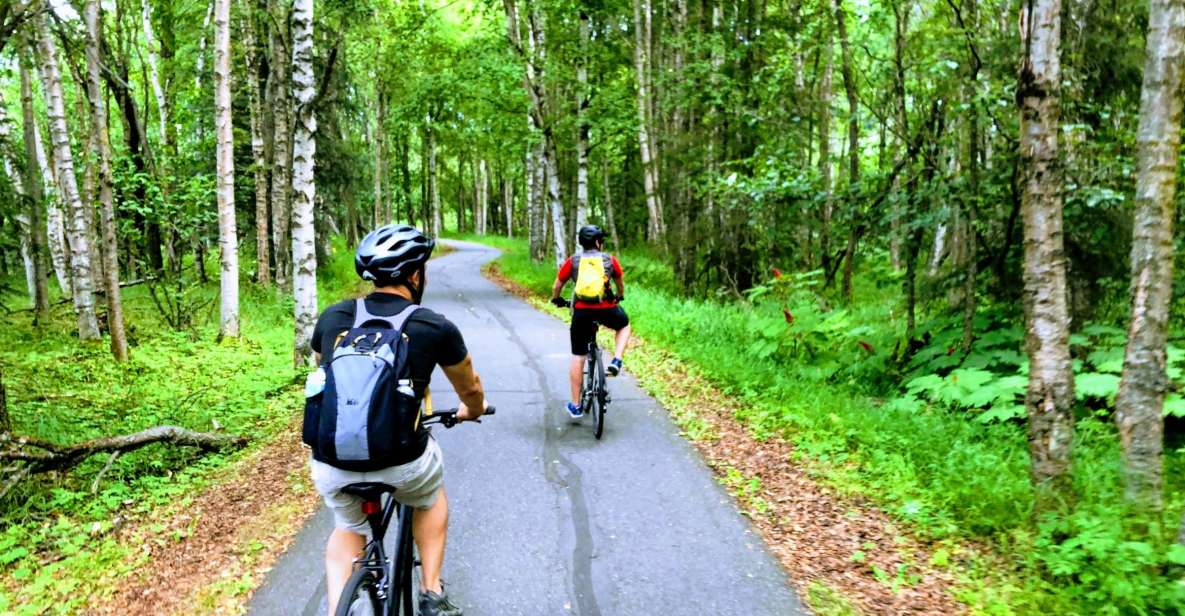 1 anchorage coastal trail 3 hour city bike tour Anchorage: Coastal Trail 3-Hour City Bike Tour