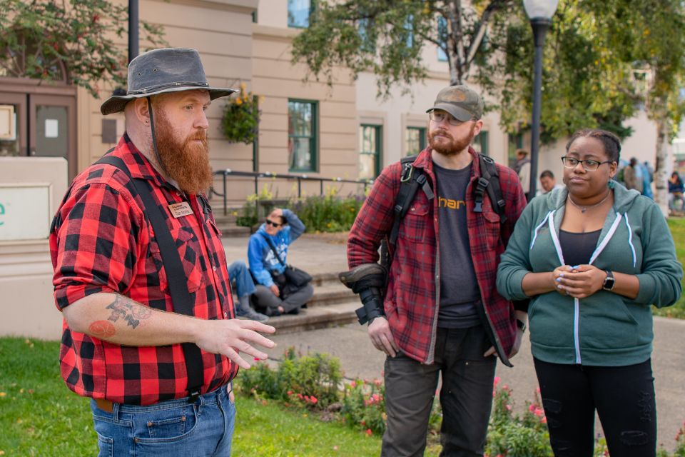 1 anchorage spenard area true crime walking tour Anchorage: Spenard Area True Crime Walking Tour