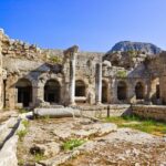 1 ancient corinth and daphni monastery half day tour from athens Ancient Corinth and Daphni Monastery Half-Day Tour From Athens
