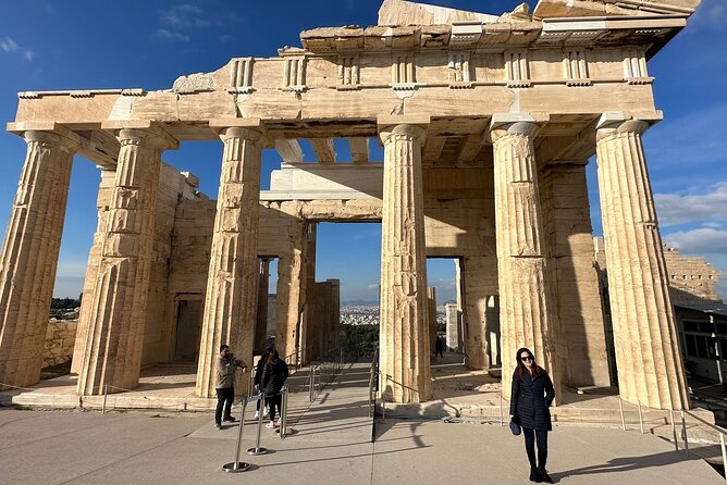 Ancient Corinth & Best of Athens Full Day Private Tour 8h