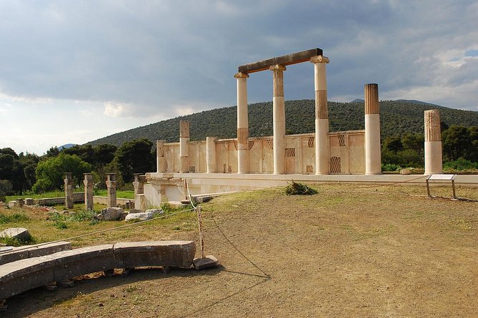 1 ancient corinth epidaurus nafplio full day private tour from athens Ancient Corinth, Epidaurus, Nafplio Full Day Private Tour From Athens