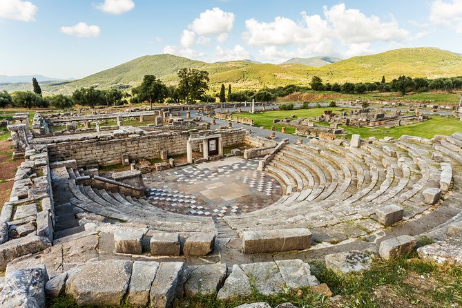 1 ancient corinth half day tour Ancient Corinth Half Day Tour