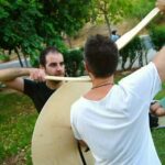 1 ancient greek combat workshop mar Ancient Greek Combat Workshop (Mar )