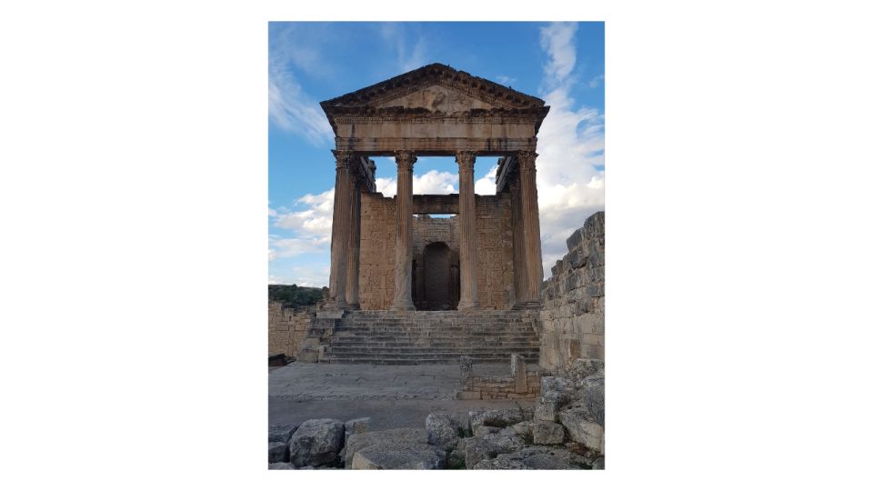 1 ancient wonders dougga bulla regia guided tour Ancient Wonders: Dougga & Bulla Regia Guided Tour