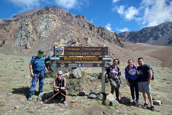 Andes Hiking Experience Full Day