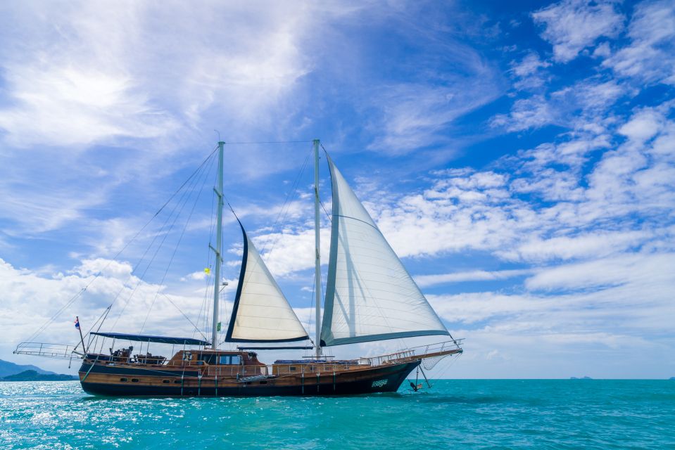 1 ang thong full day discovery cruise from koh samui 2 Ang Thong Full-Day Discovery Cruise From Koh Samui