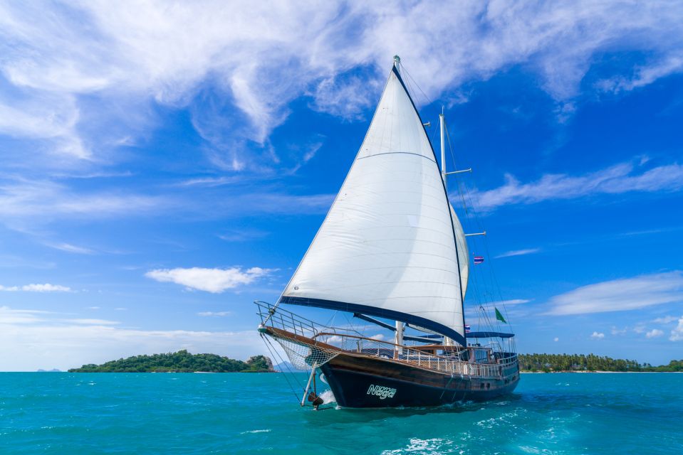 1 ang thong full day discovery cruise from koh samui Ang Thong Full-Day Discovery Cruise From Koh Samui