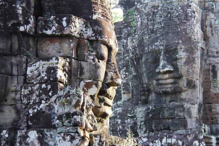Angkor Adventure Small Group Private Tour