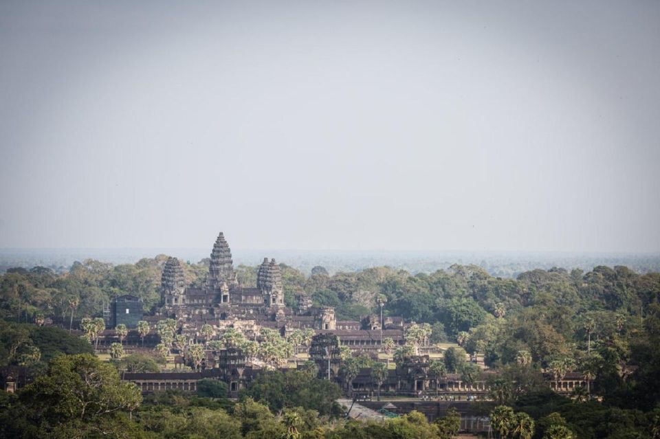 1 angkor balloon sunrise or sunset ride and pick up drop off Angkor Balloon Sunrise or Sunset Ride and Pick Up/Drop off