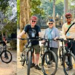 1 angkor cycling hidden trails Angkor Cycling Hidden Trails