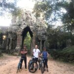1 angkor discovery by bike Angkor Discovery By Bike