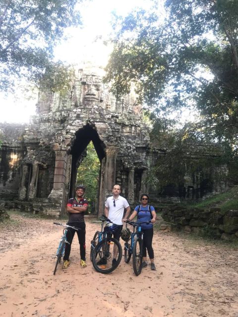 Angkor Discovery By Bike
