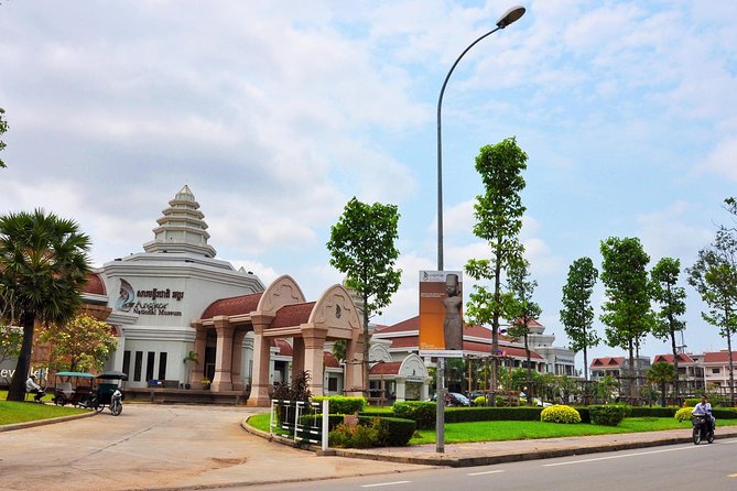 1 angkor national museum with transport Angkor National Museum With Transport
