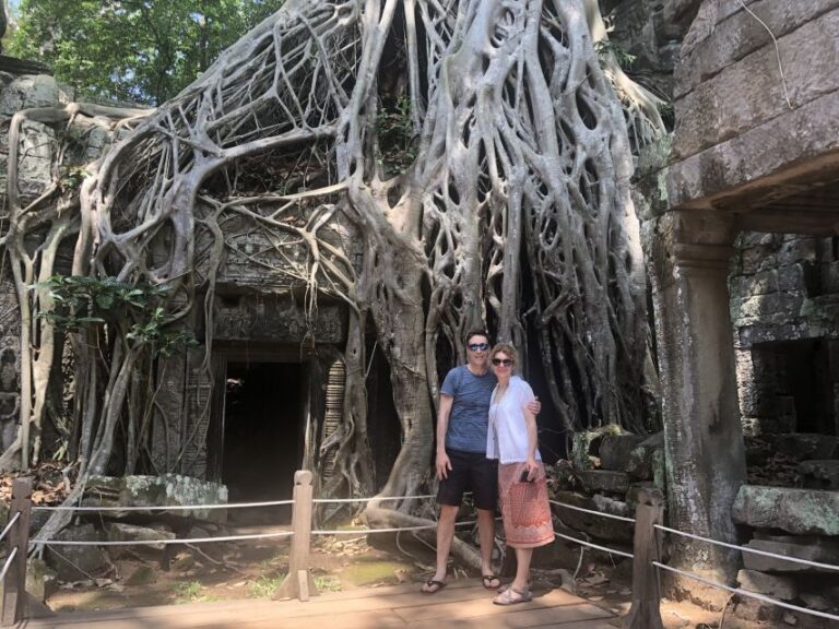Angkor Region: 3-day Private Tour of Top Temples