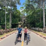1 angkor sunrise expedition cycling through serene backroads Angkor Sunrise Expedition: Cycling Through Serene Backroads