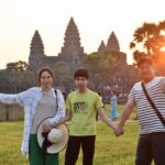1 angkor sunrise small tour package Angkor Sunrise Small Tour & Package
