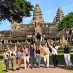 1 angkor temple full day tour by join in luxury minibus Angkor Temple Full-Day Tour (By Join-In Luxury Minibus)