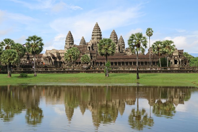 Angkor Temples Private Full-Day Tour From Siem Reap (Free Child)