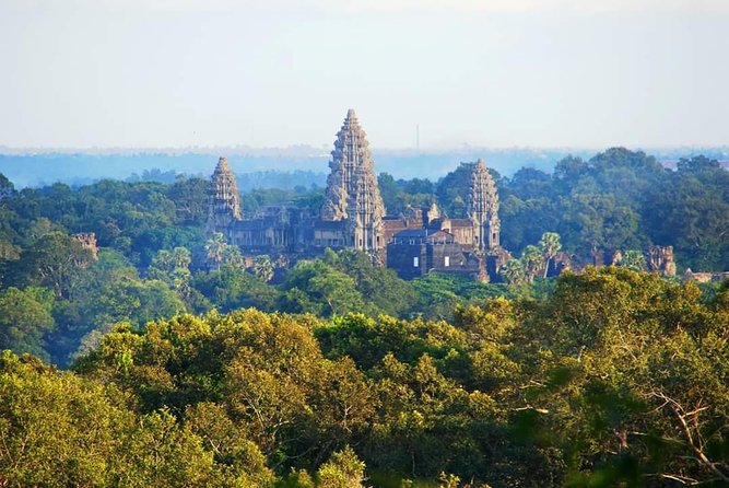 Angkor Temples Tour