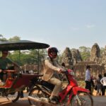 1 angkor thom afternoon tour by tuk tuk Angkor Thom Afternoon Tour by Tuk Tuk