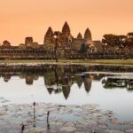 1 angkor wat 1day tour with sunrise Angkor Wat 1Day Tour With Sunrise