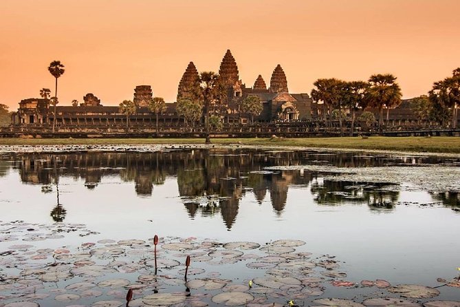 Angkor Wat 1Day Tour With Sunrise