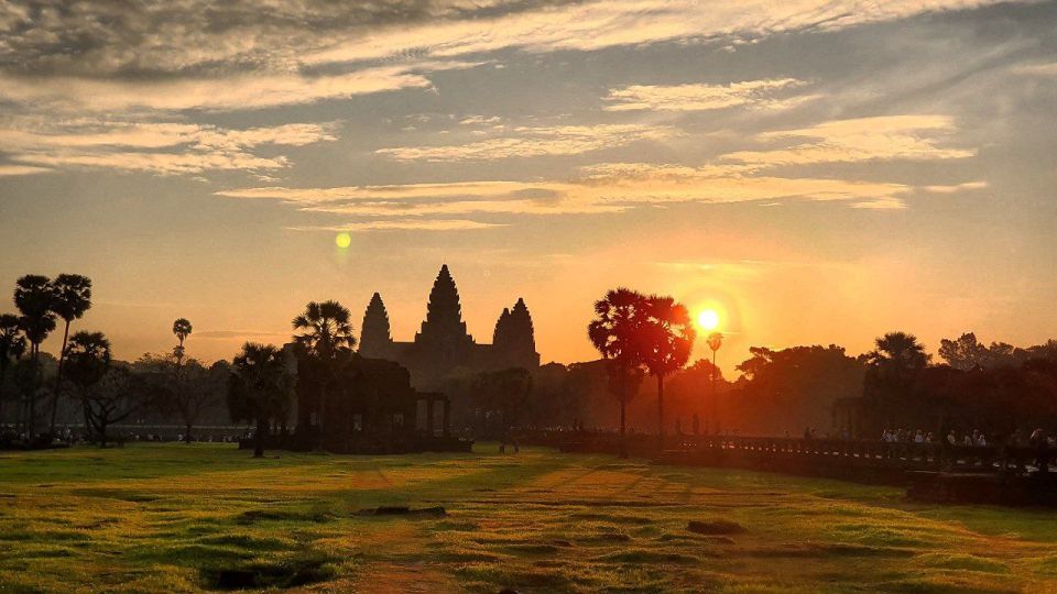 1 angkor wat 2 day private tours for family Angkor Wat : 2-Day Private Tours For Family