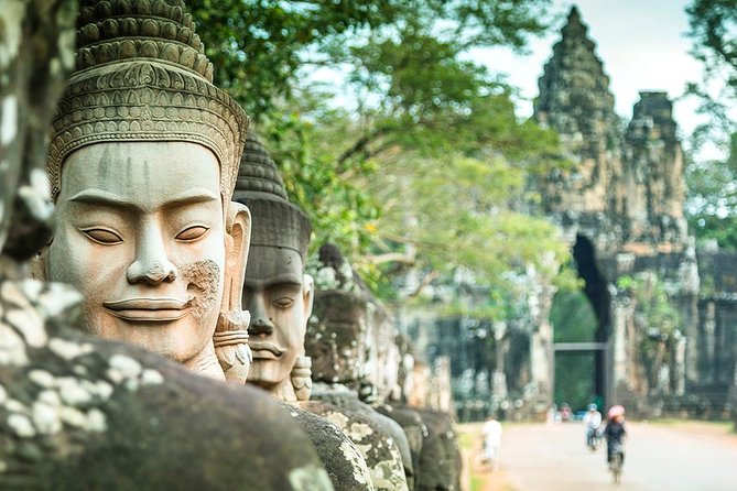 1 angkor wat admission ticket Angkor Wat Admission Ticket