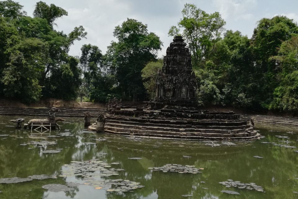 Angkor Wat And Floating Village: 3-Day Private Tour