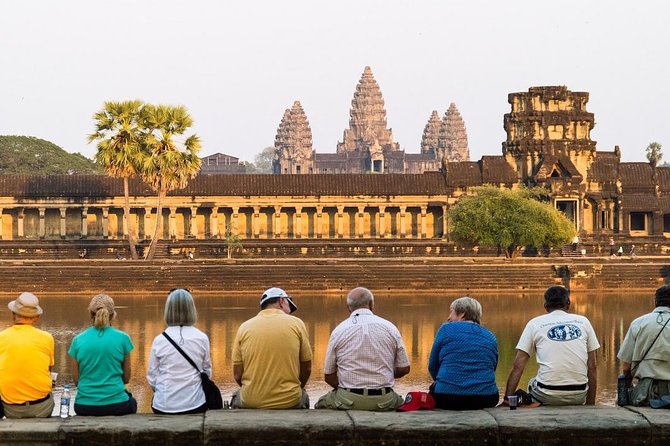 Angkor Wat and Royal Temples Private Tour From Siem Reap