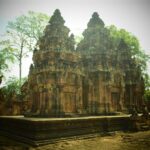 1 angkor wat banteay srey tour Angkor Wat & Banteay Srey Tour