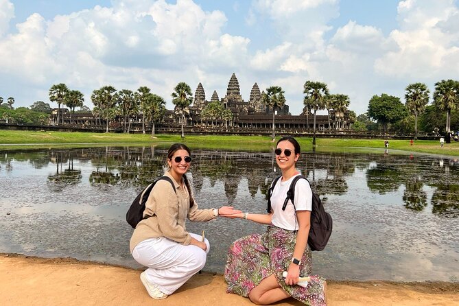 1 angkor wat bike tour with lunch included 2 Angkor Wat Bike Tour With Lunch Included